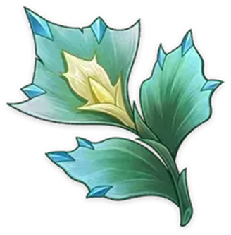 凜冬晶蕊： 地區特產。