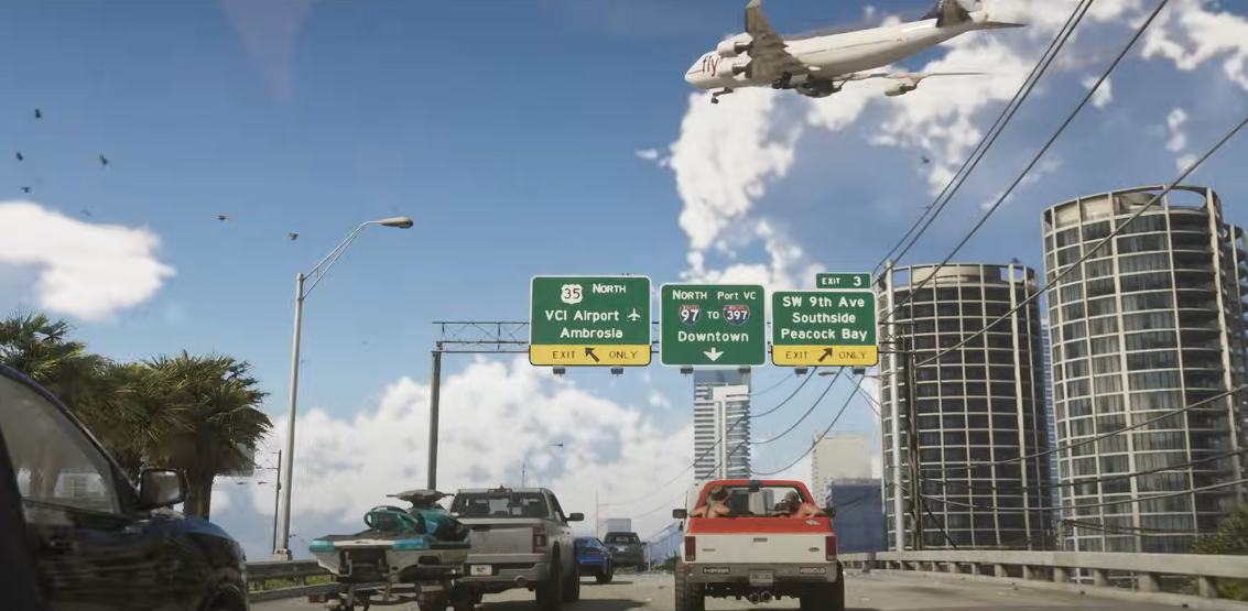 rockstar games gta vi