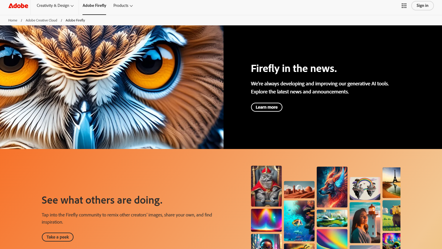 Adobe Firefly Review: Revolutionizing Creative AI