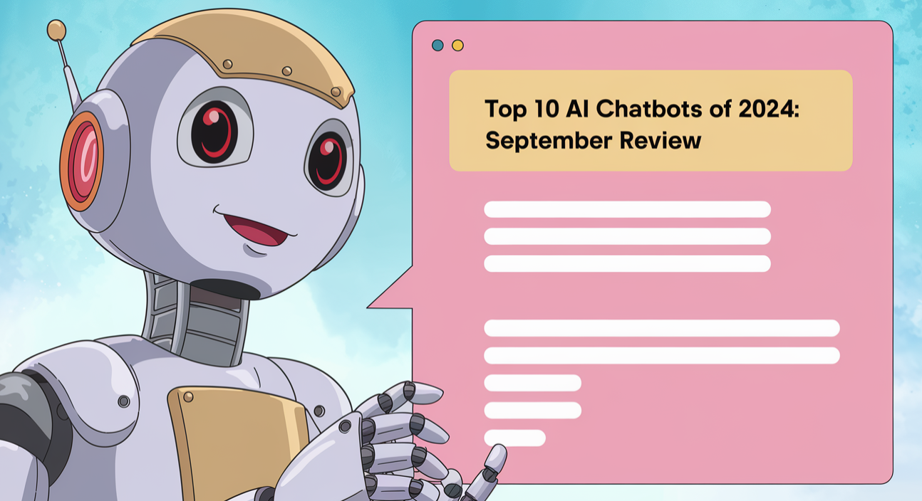 best AI chatbots