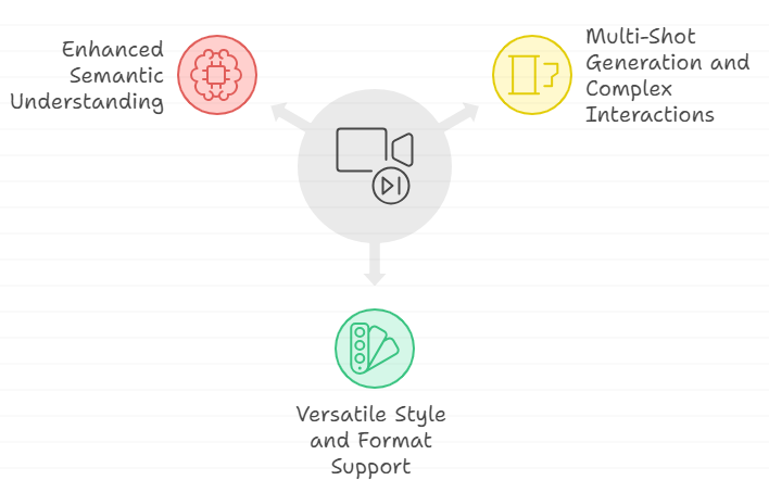 Key Features of ByteDance's AI Video Models