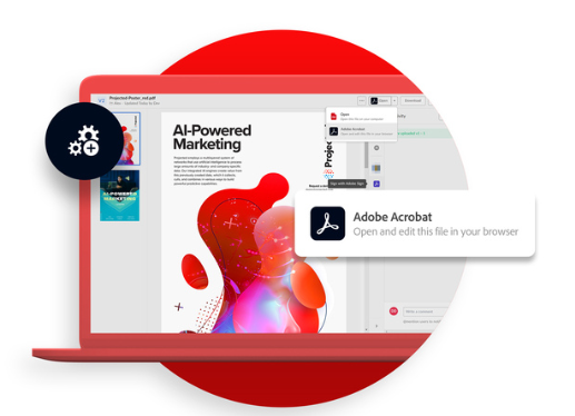 Adobe Document Cloud AI