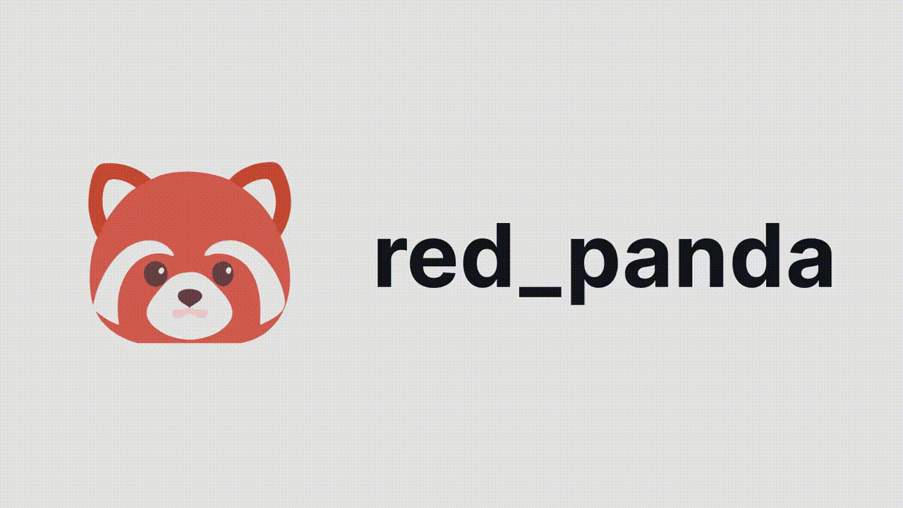 Recraft V3 (Red Panda)