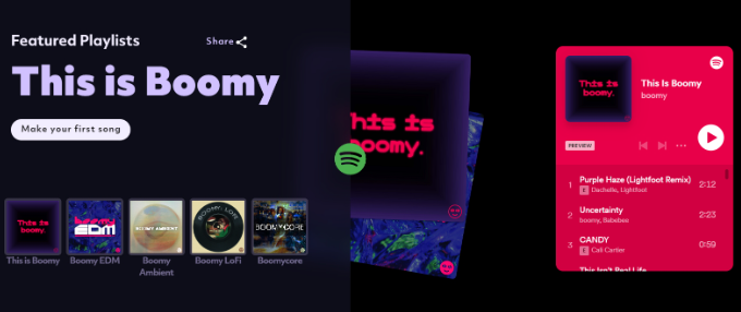 Boomy Review