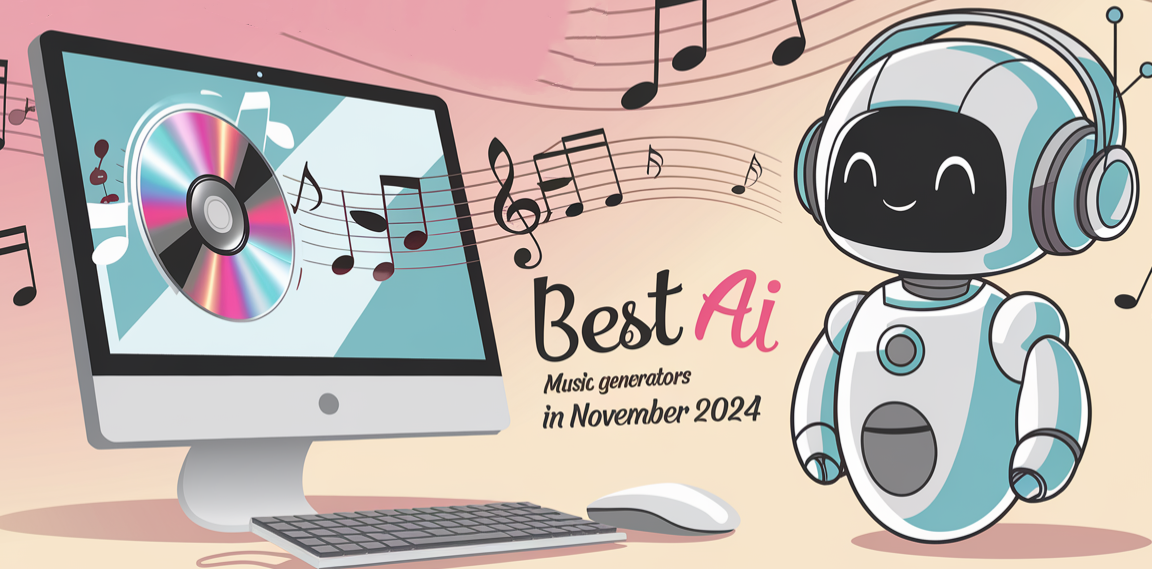 Best 8 AI Music Generators