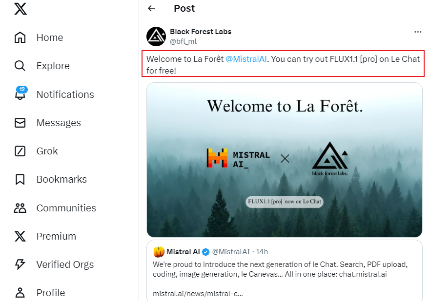 Black Forest Labs 