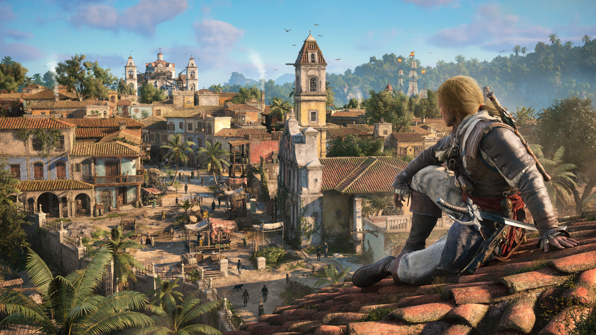 Assassin's Creed Black Flag PS5