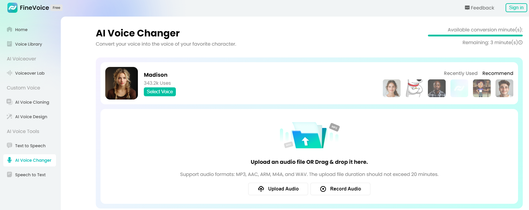 FineShare Review