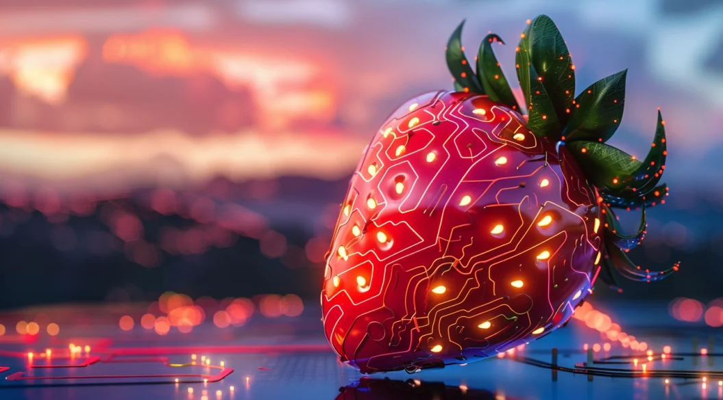  OpenAI Strawberry AI reasoning