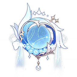 Signature weapon: Nocturne’s Curtain Call (5-star Catalyst)