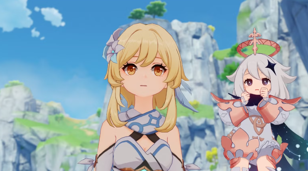 Lantern Rite Characters