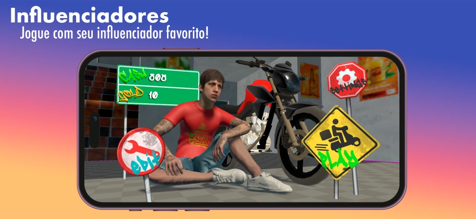Febre no Brasil, empinada chamada de 'grau', manobra com motos