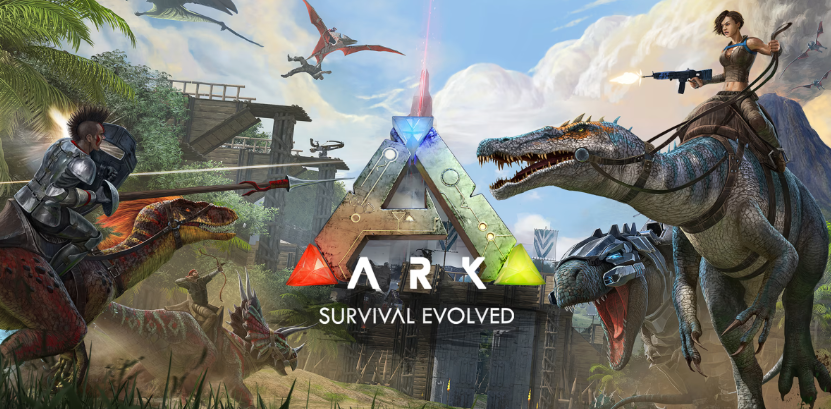 Ark: Survival Evolved apk