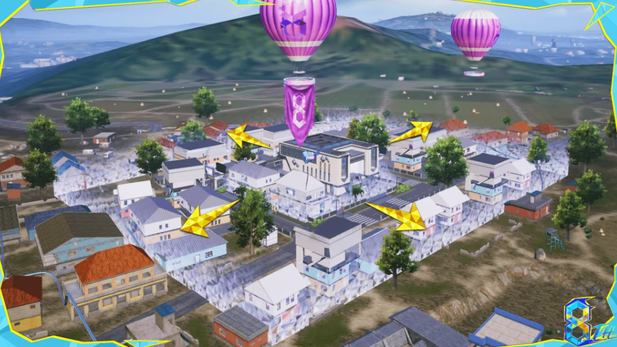 تحديث ببجي موبايل 4.3