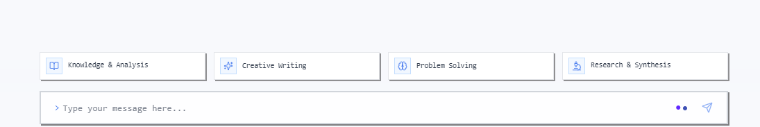 AI Chatbot Nous Chat