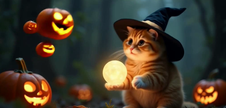 Minimax AI Hailuo VS Pika 1.5 VS PixVerse V3: Which is the Best Free Image-to-Video AI for Halloween?