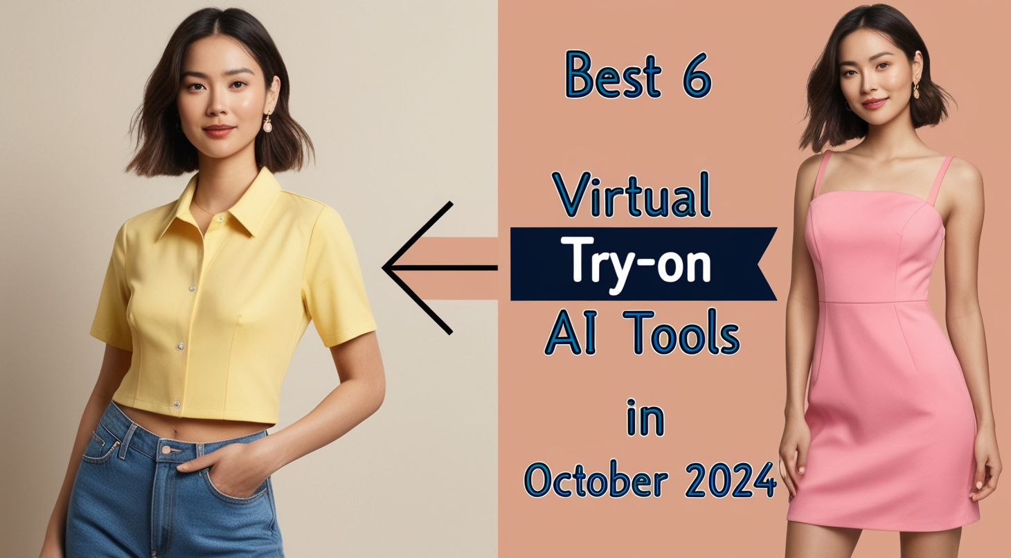 Virtual Try-On AI Tools