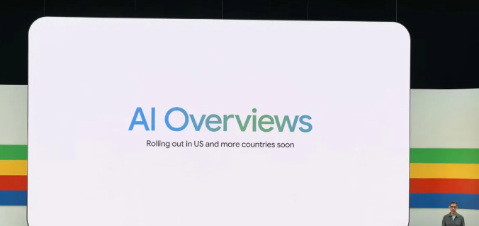 Resúmenes de IA de Google