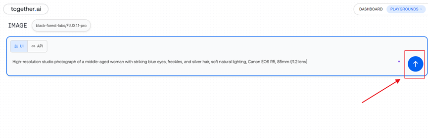 Flux Pro 1.1