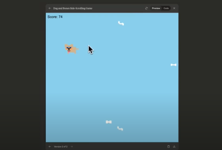 Artifacts Accessible to All Claude Users