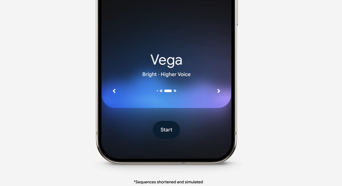 Android AI asistanı