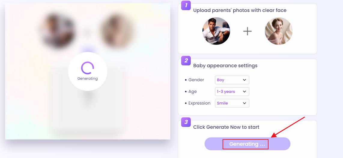  best baby face generator online free