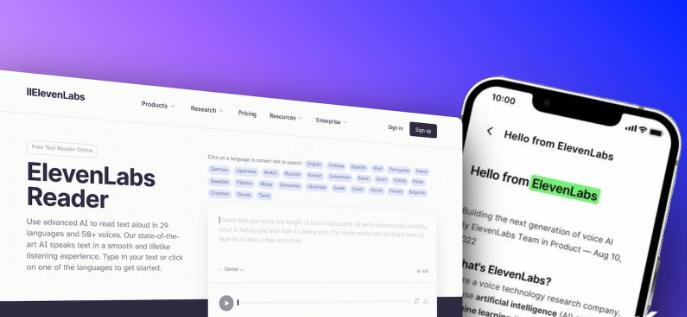 Reader App