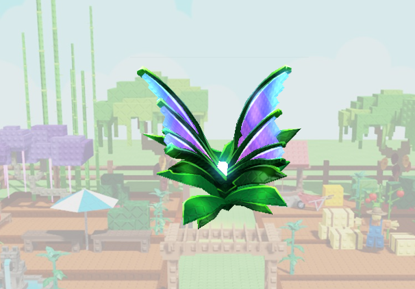 Wispwing in Grow a Garden