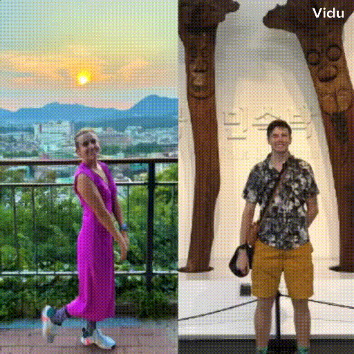 AI hug Video created by AIPURE using Vidu AI