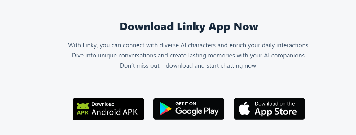 linky ai download