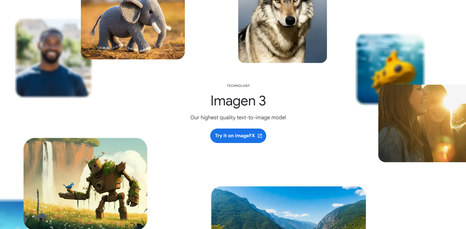 Google Imagen 3