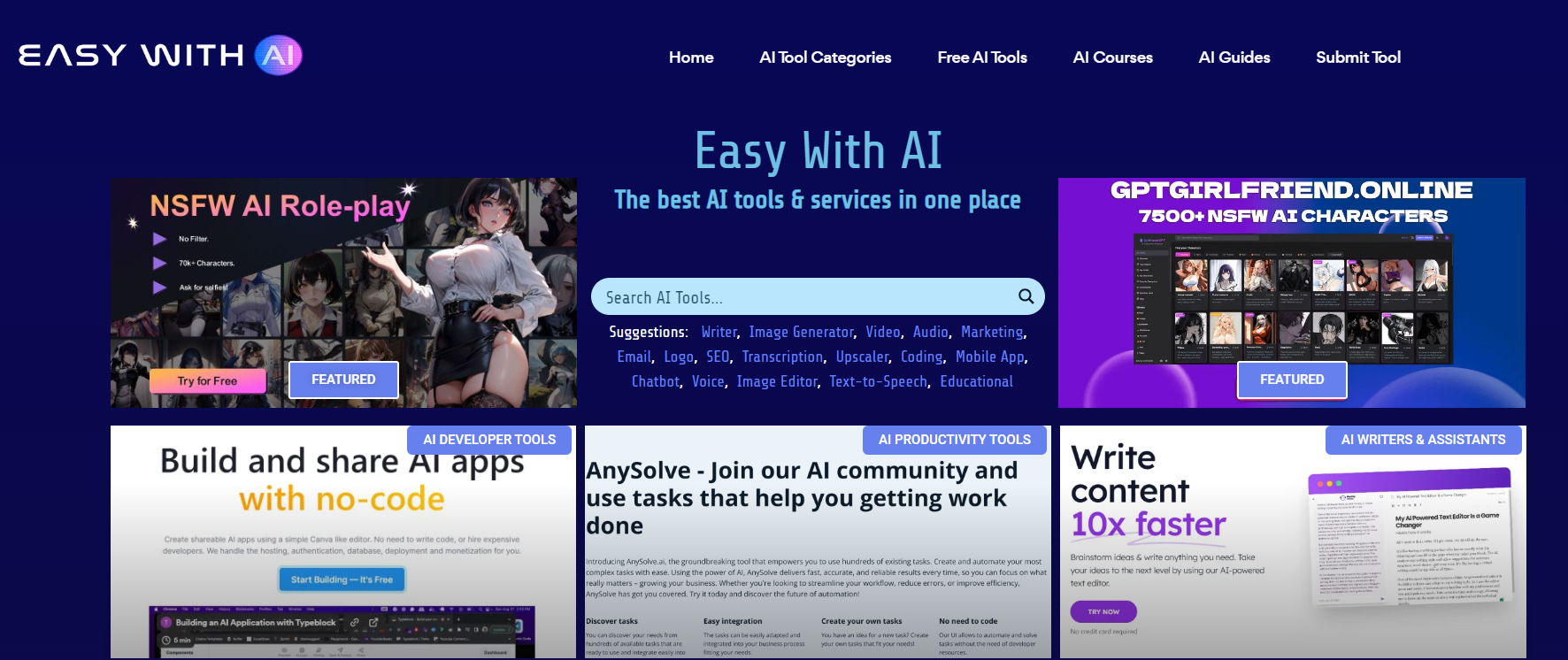 Easy with AI