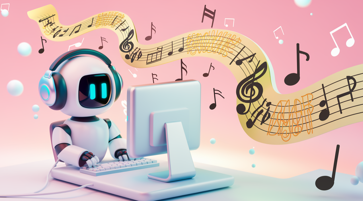 Generatore musicale AI