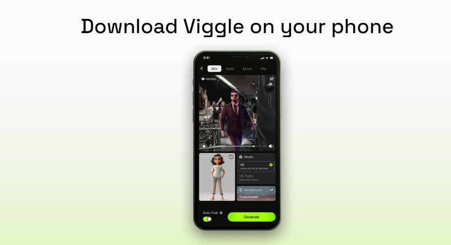 Viggle AI indirme