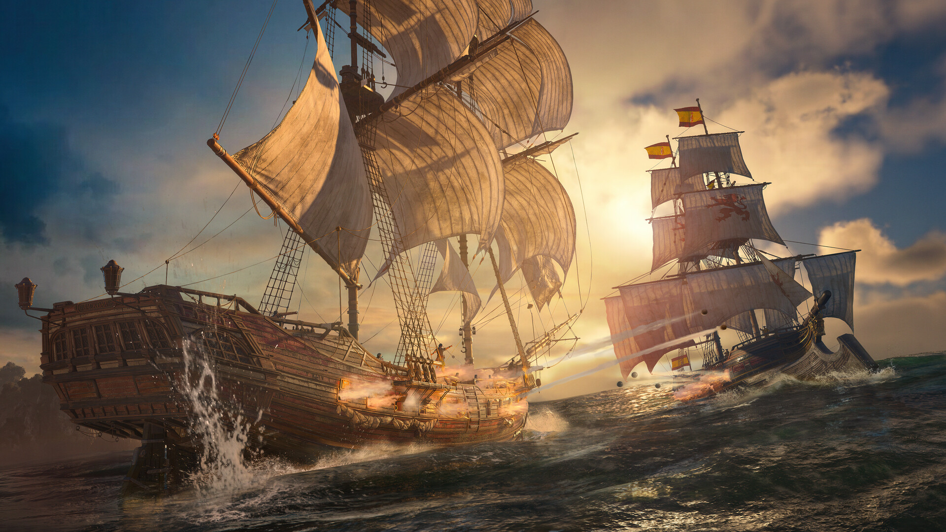 Assassin’s Creed Black Flag Resynced lançamento