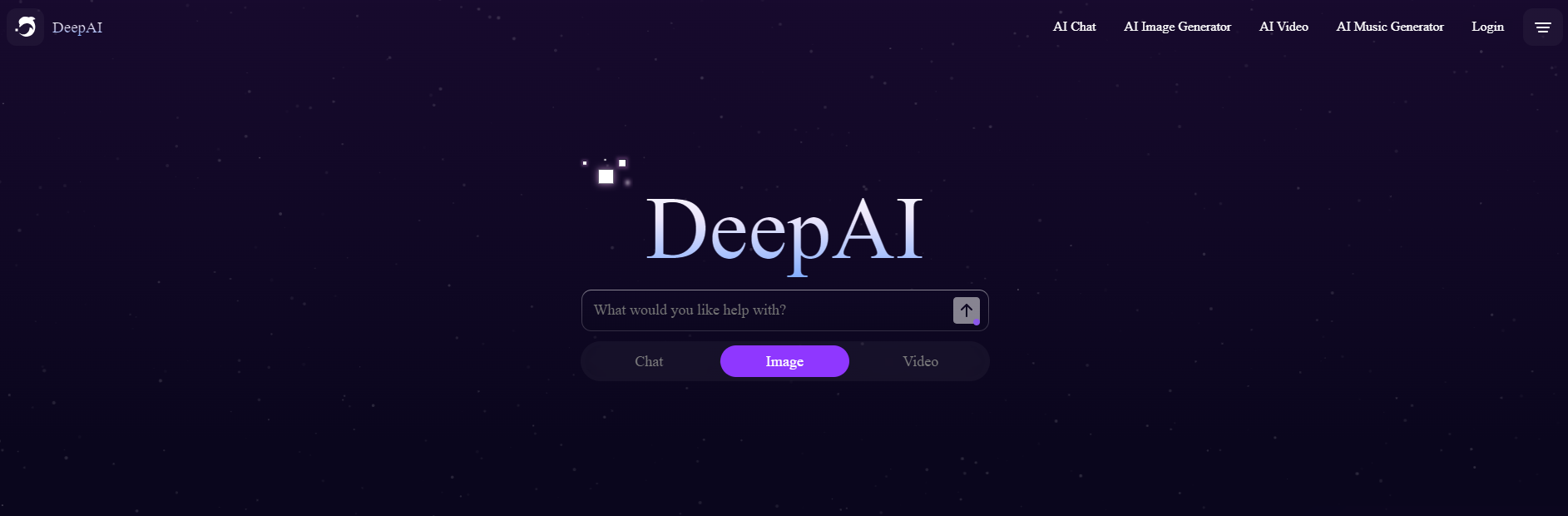 DeepAI 2024