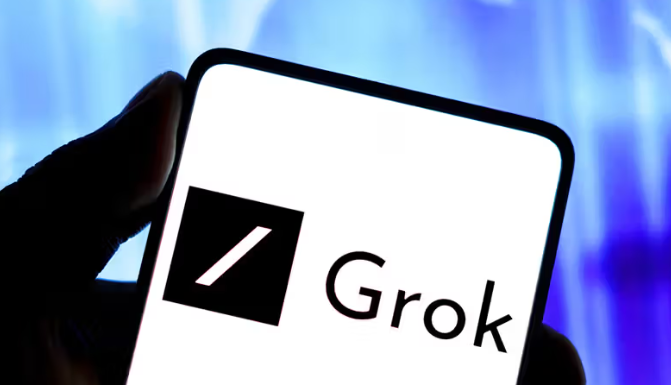 x grok ai