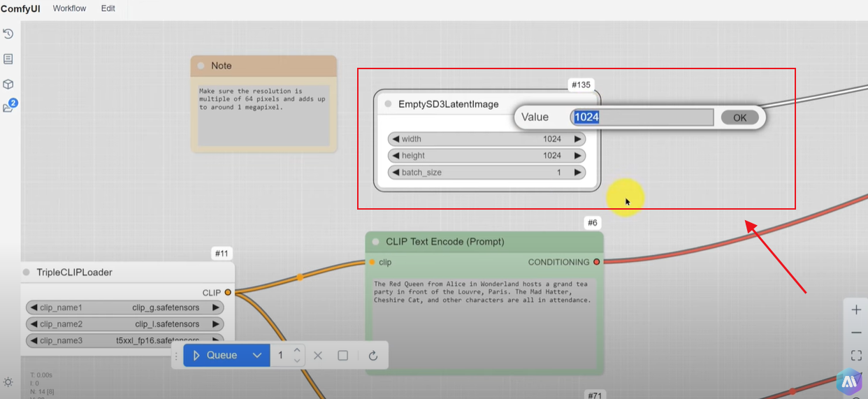 How to Use Stable Diffusion 3.5 Free on ComfyUI