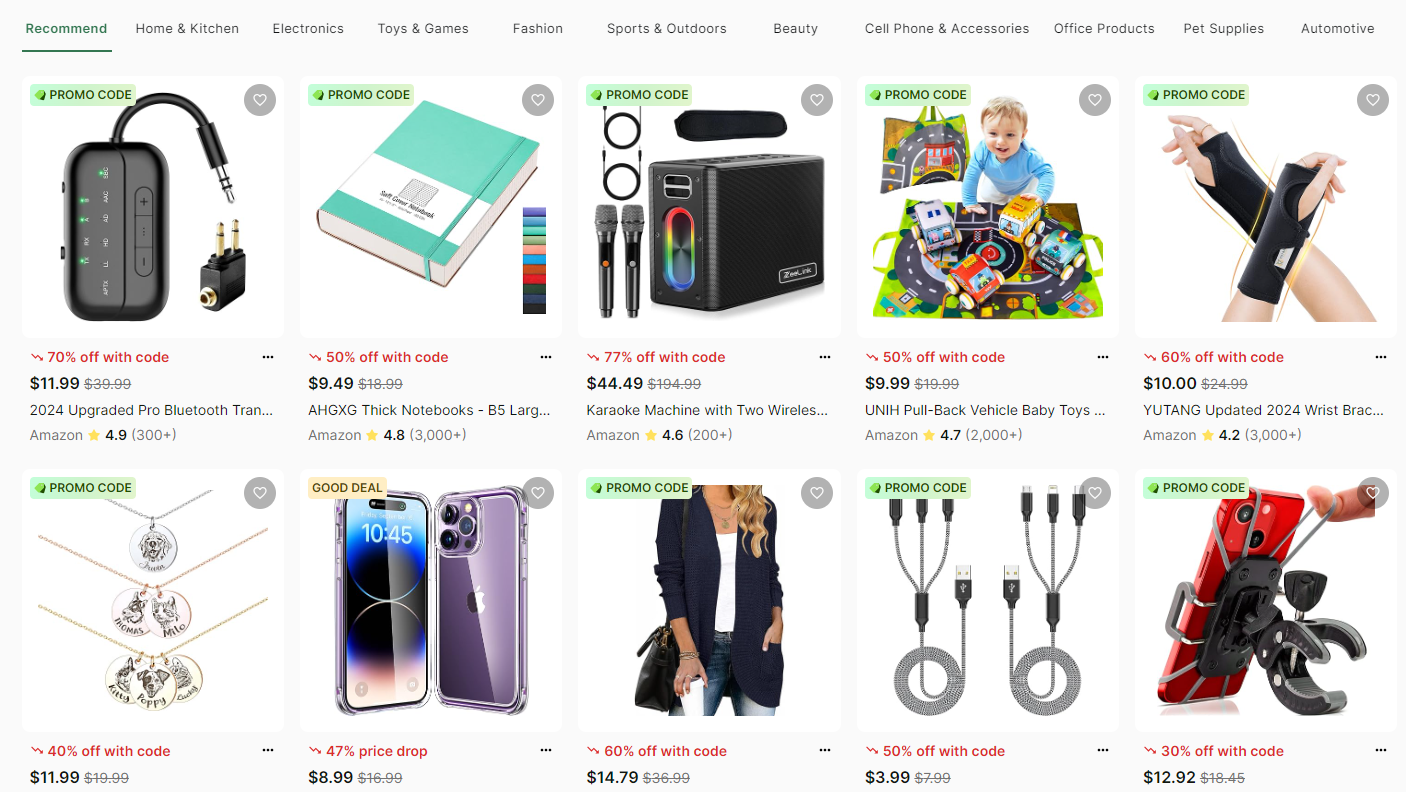 AI shopping assistant