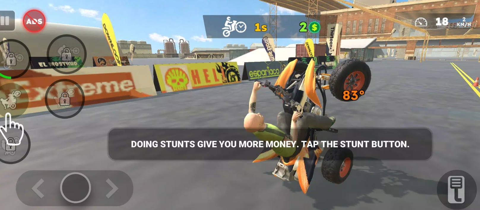 Wheelie Master: Moto Ride 3D apk download