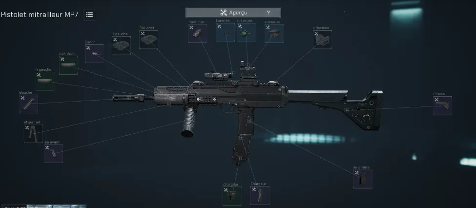 MP7 SMG: Close-Quarters Combat (CQC) King