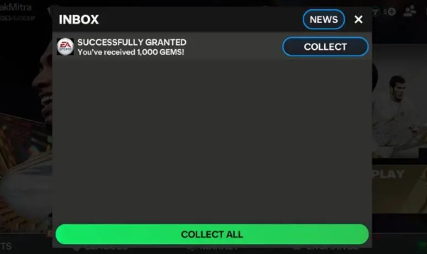 FC Mobile 26 أكواد استرداد