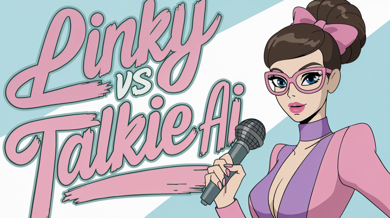 Linky vs Talkie AI