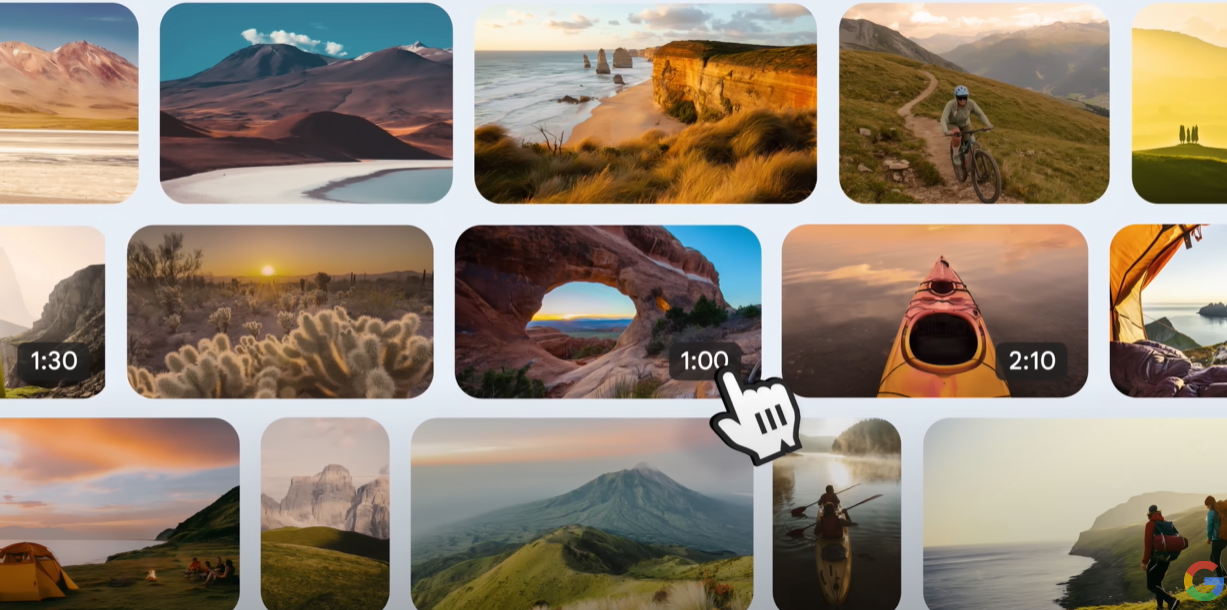 AI video generator