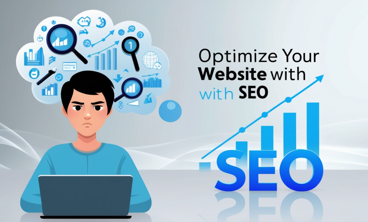 SEOでウェブサイトを最適化する