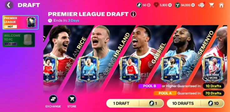 EA SPORTS FC 26 TOTS دليل