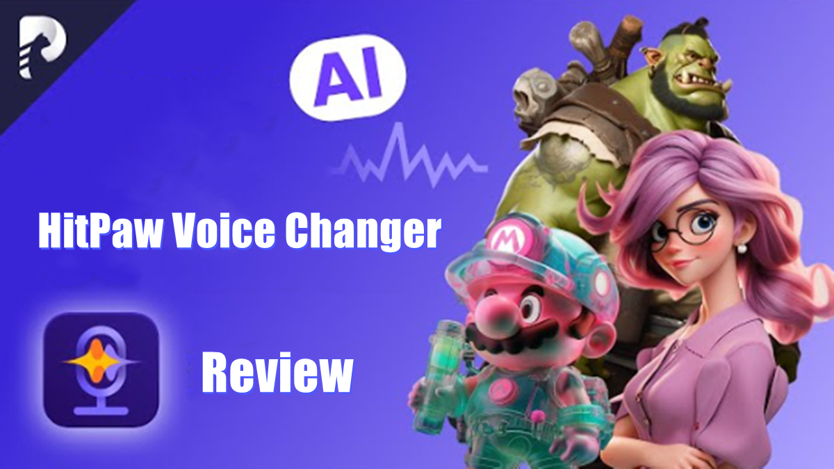 HitPaw Voice Changer Review