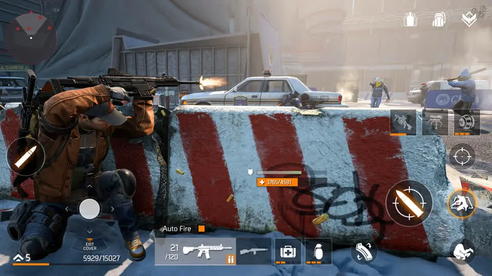 The Division Resurgence: O próximo teste ao vivo começará em 8/12