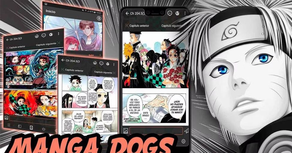  Cómo descargar Manga Dogs en Android