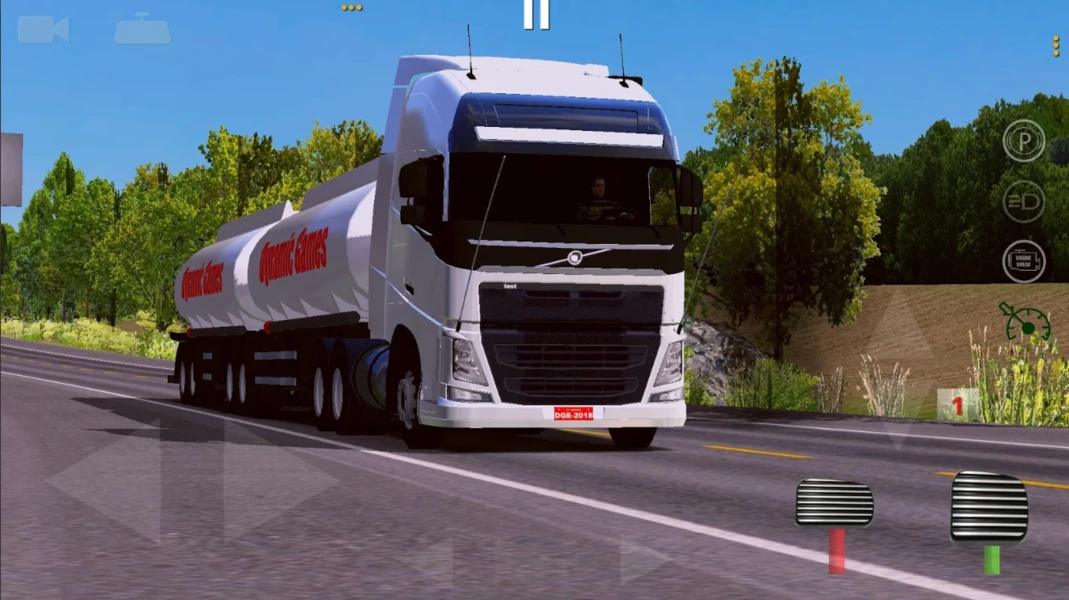 baixar World Truck Driving Simulator no Android